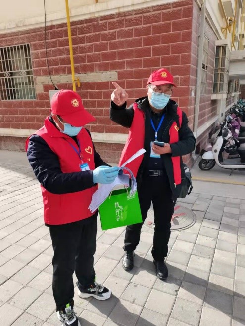 強擔當、戰(zhàn)疫情 --  疫情突發(fā)中的敦煌種業(yè)人