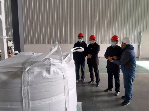 強擔當、戰(zhàn)疫情 --  疫情突發(fā)中的敦煌種業(yè)人